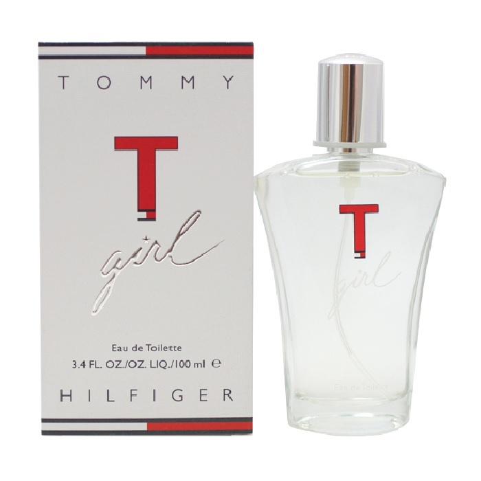Tommy T Girl Perfume by Tommy Hilfiger 1.7oz Eau De Toilette spray for women